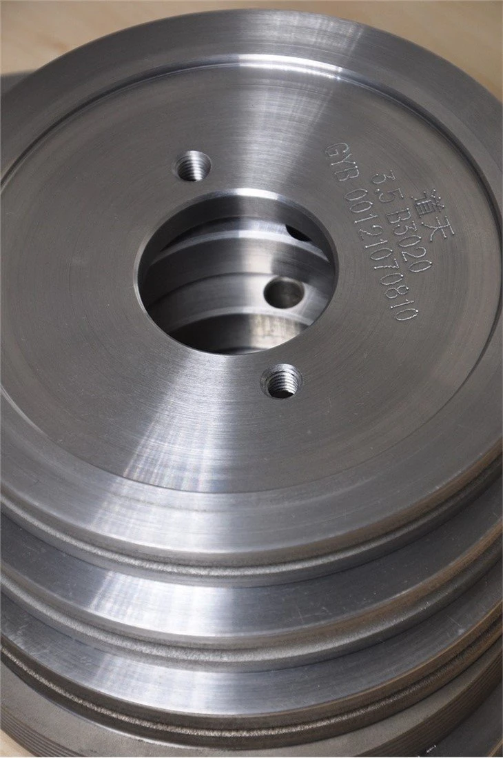 Grinding tools for solar glass-1