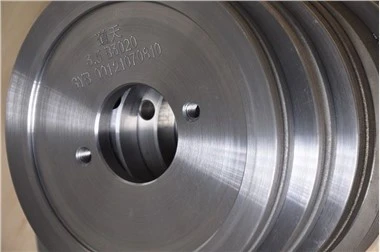 Double Edge Grinding Wheel